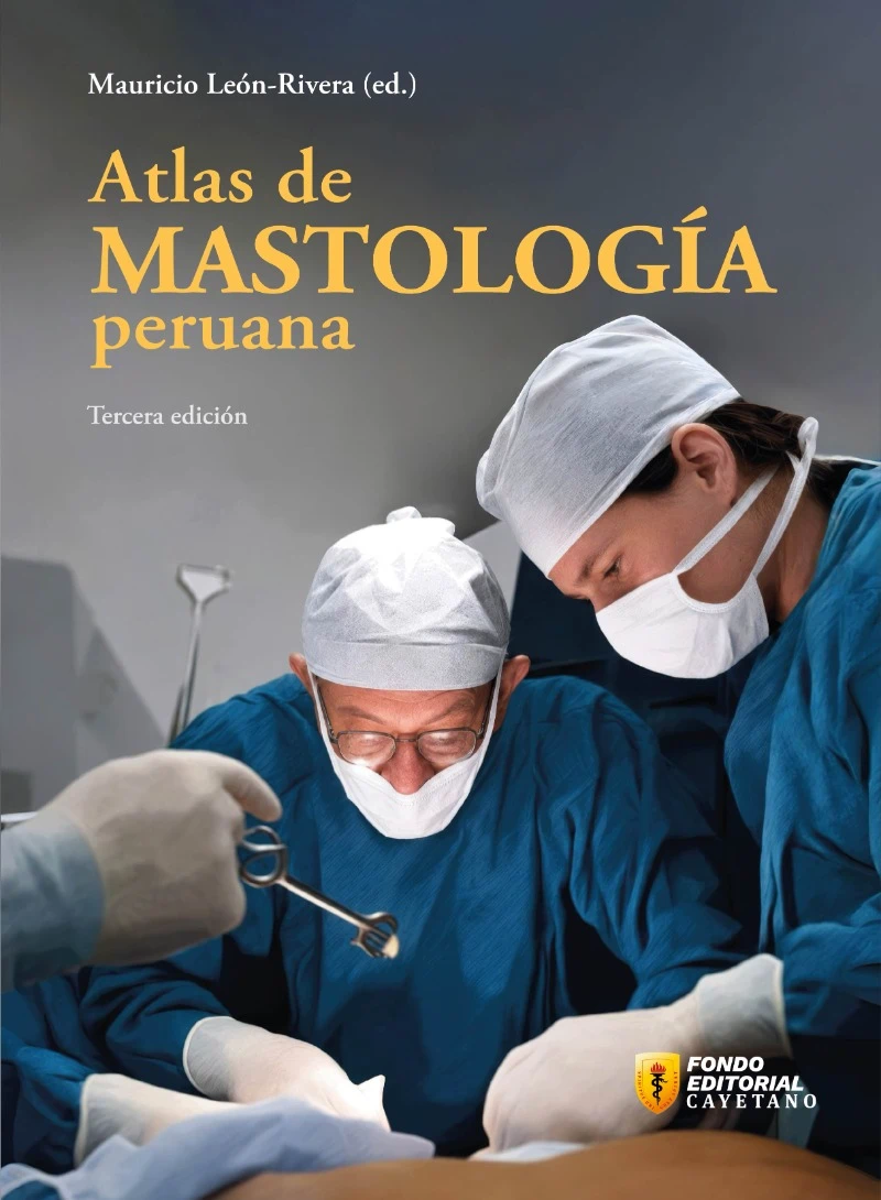 Atlas de Mastología Peruana, tercera edición bilingüe